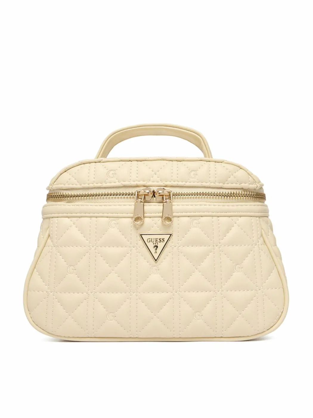 Pochette per cosmetici PW7567 P6261 Beige chiaro