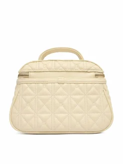 Pochette per cosmetici PW7567 P6261 Beige chiaro
