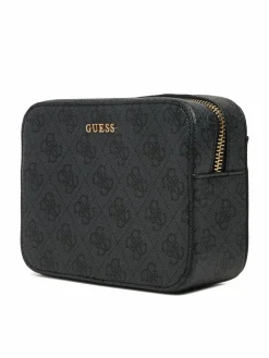 Pochette per cosmetici PW7565 P6245 Grigio scuro
