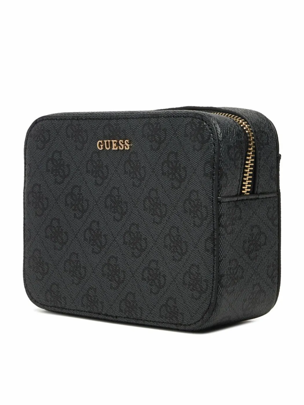 Pochette per cosmetici PW7565 P6245 Grigio scuro