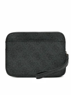 Pochette per cosmetici PW7565 P6245 Grigio scuro