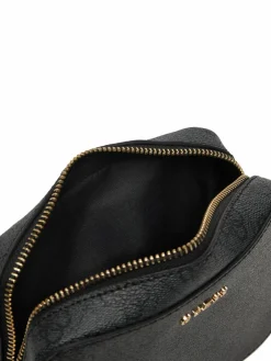 Pochette per cosmetici PW7565 P6245 Grigio scuro