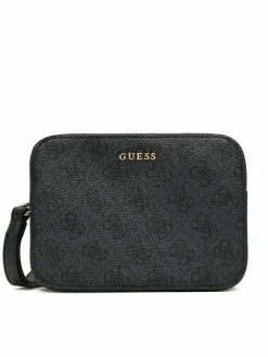 Pochette per cosmetici PW7565 P6245 Grigio scuro