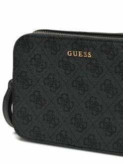 Pochette per cosmetici PW7565 P6245 Grigio scuro