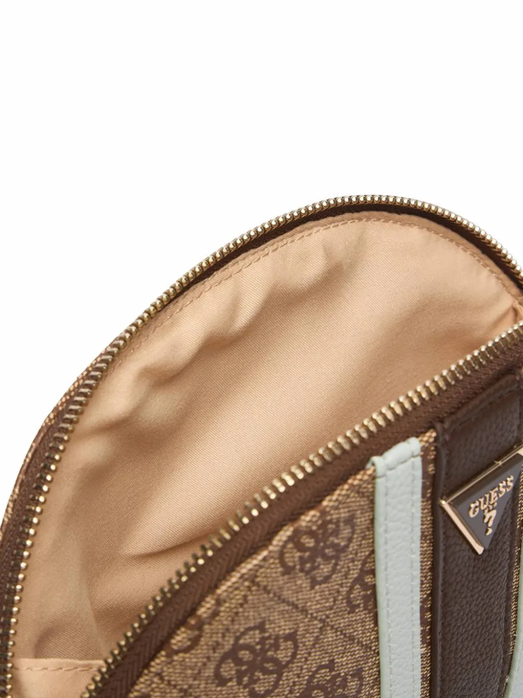 Pochette per cosmetici PW7573 P6370 Marrone