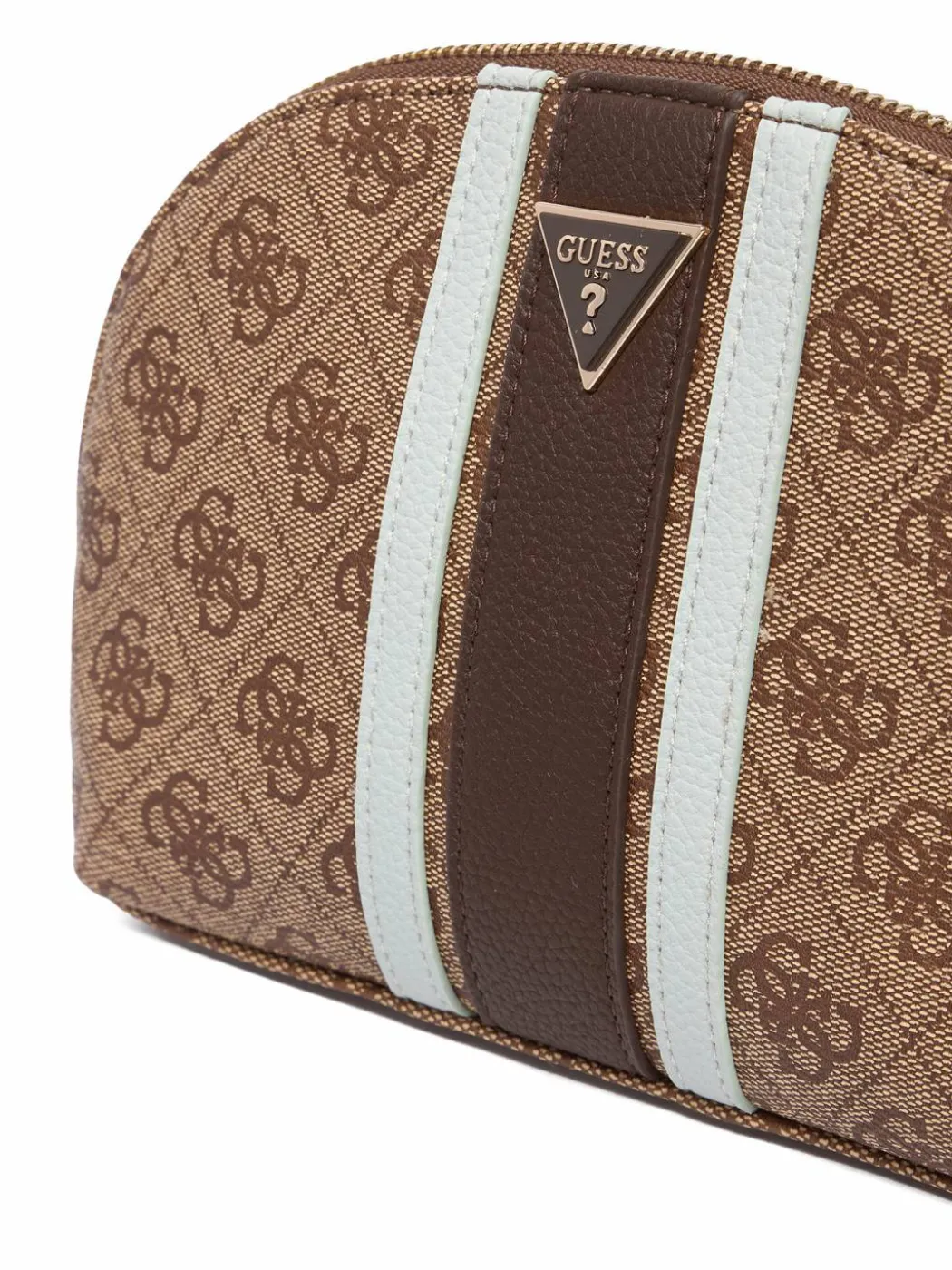 Pochette per cosmetici PW7573 P6370 Marrone