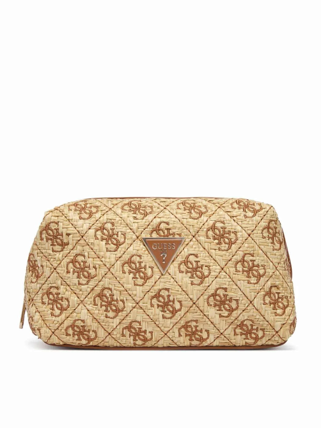 Pochette per cosmetici PW7575 P6390 Marrone
