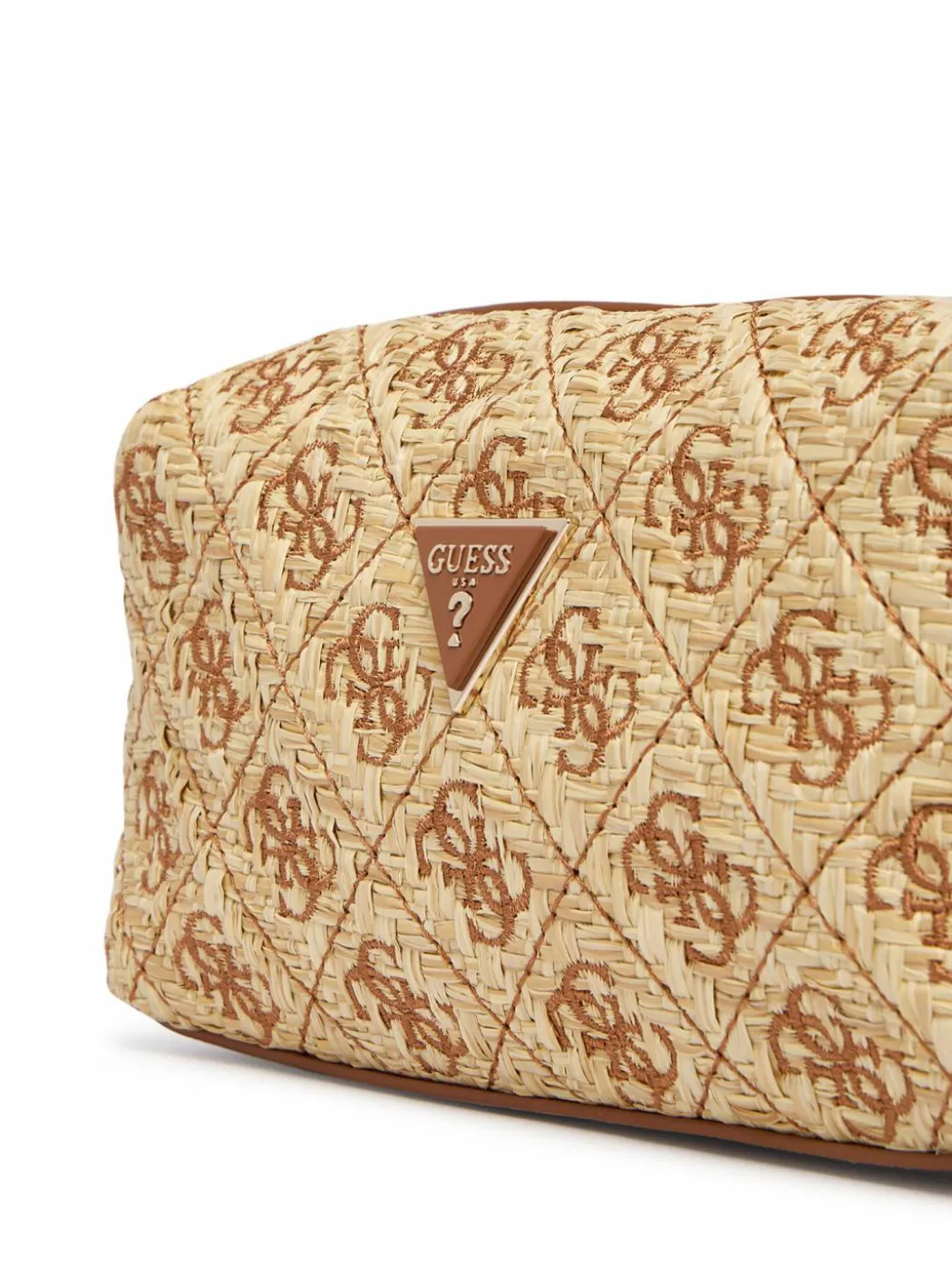 Pochette per cosmetici PW7575 P6390 Marrone