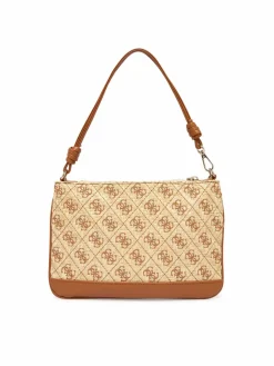 Pochette per cosmetici PW7576 P6322 Marrone