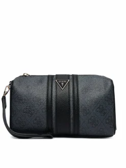Pochette per cosmetici PW7572 P6352 Nero