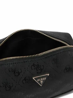 Pochette per cosmetici PW7580 P6361 Nero