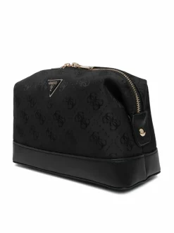 Pochette per cosmetici PW7580 P6361 Nero