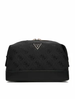 Pochette per cosmetici PW7580 P6361 Nero