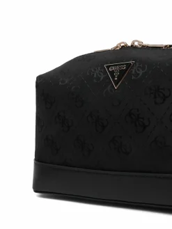 Pochette per cosmetici PW7580 P6361 Nero