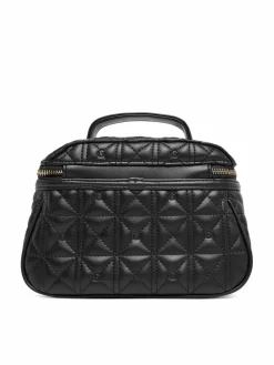 Pochette per cosmetici PW7567 P6261 Nero