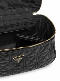 Pochette per cosmetici PW7567 P6261 Nero