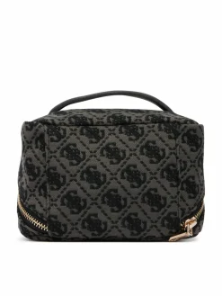 Pochette per cosmetici PW7579 P6361 Nero