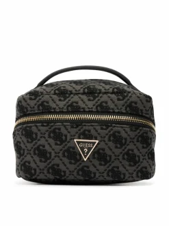Pochette per cosmetici PW7579 P6361 Nero