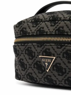 Pochette per cosmetici PW7579 P6361 Nero