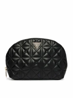 Pochette per cosmetici PW7566 P6270 Nero