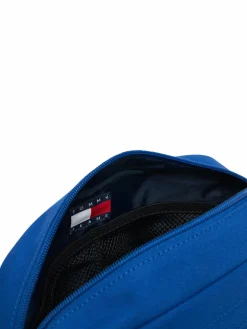 Pochette per cosmetici Tjm Ess Daily Washbag AM0AM14474 Blu scuro