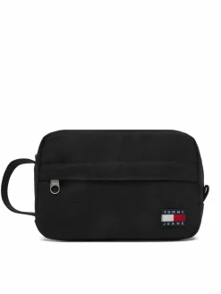 Pochette per cosmetici Tjm Ess Daily Washbag AM0AM14212 Nero