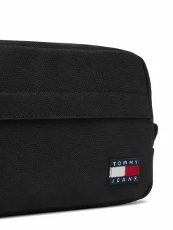 Pochette per cosmetici Tjm Ess Daily Washbag AM0AM14212 Nero