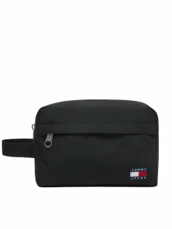 Pochette per cosmetici Tjm Ess Daily Washbag AM0AM14474 Nero