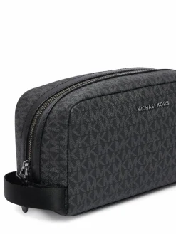 Pochette per cosmetici 33T5LHDV1B Nero