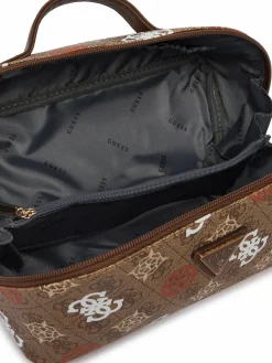 Pochette per cosmetici TWB931 50670 Marrone