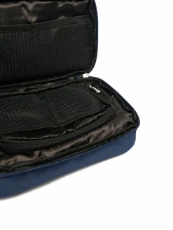 Pochette per cosmetici WBEO-NTC-M1-001-SS26 Blu scuro