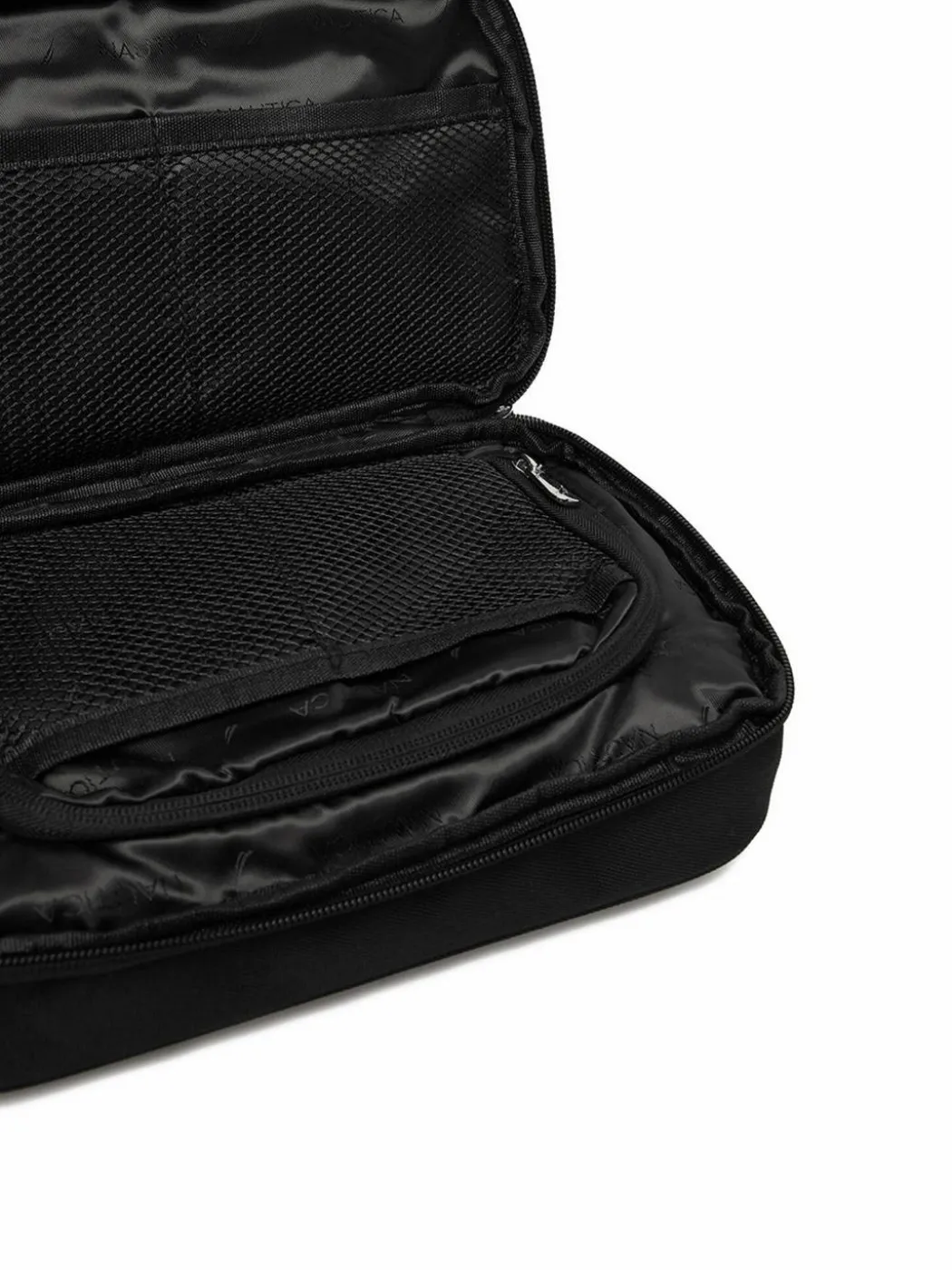 Pochette per cosmetici WBEO-NTC-M1-001-SS26 Nero