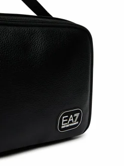 Pochette per cosmetici 7X000756 AF29345 Nero