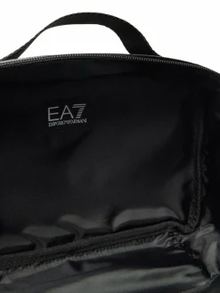 Pochette per cosmetici 7X000756 AF29345 Nero