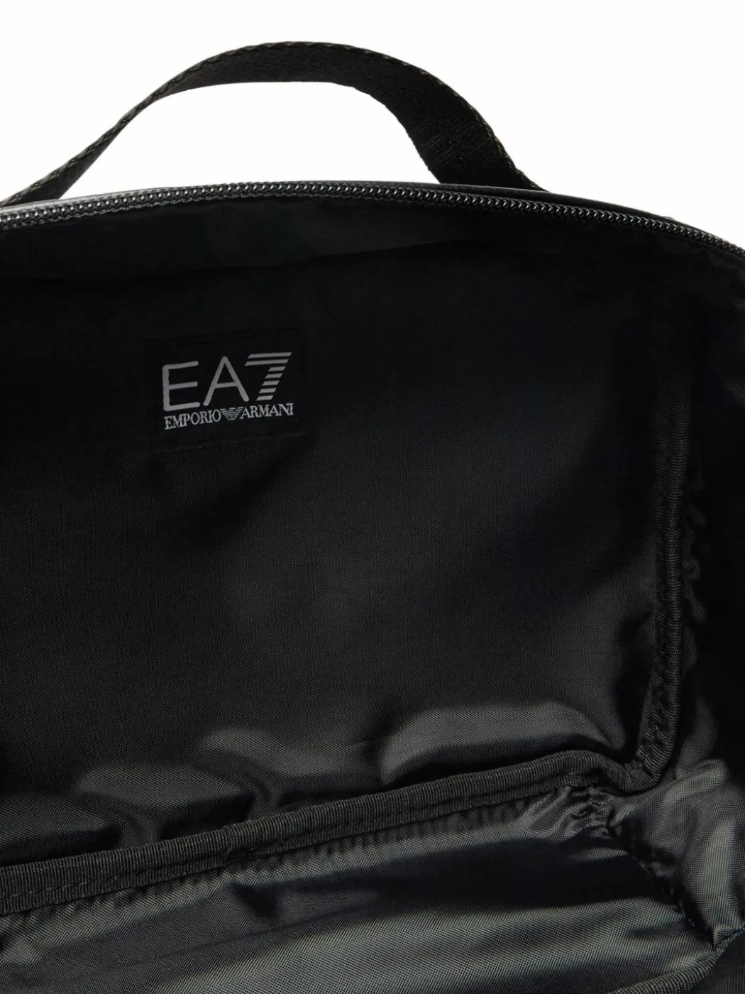 Pochette per cosmetici 7X000756 AF29345 Nero