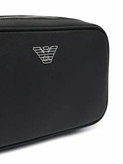 Pochette per cosmetici Y4R356 Y138E 81072 Nero