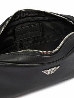 Pochette per cosmetici Y4R356 Y138E 81072 Nero