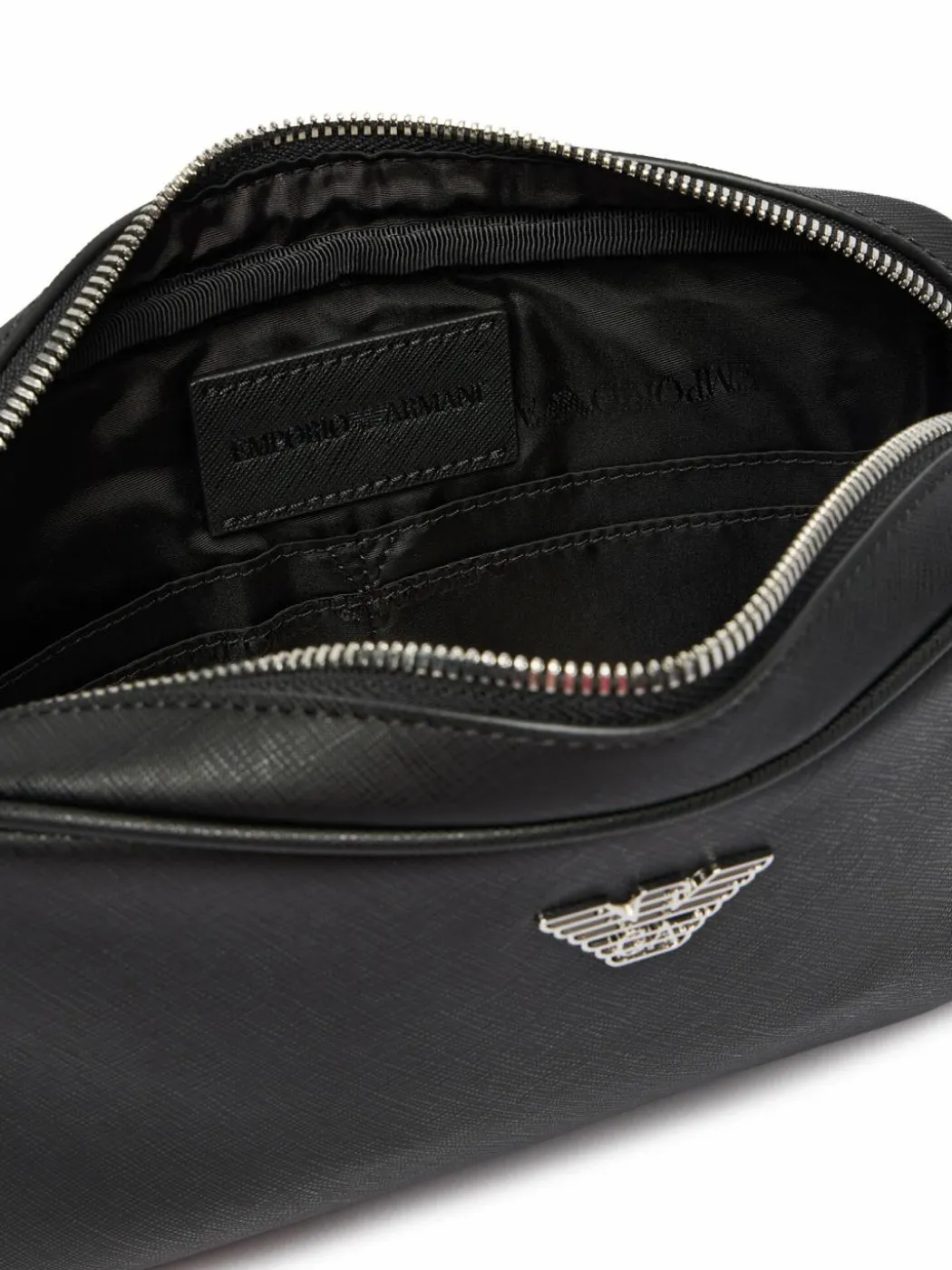 Pochette per cosmetici Y4R356 Y138E 81072 Nero