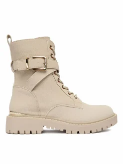 Polacchine 58022-1A Beige