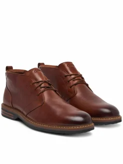 Polacchine Aldwin 2 Chukka 26320116 Marrone
