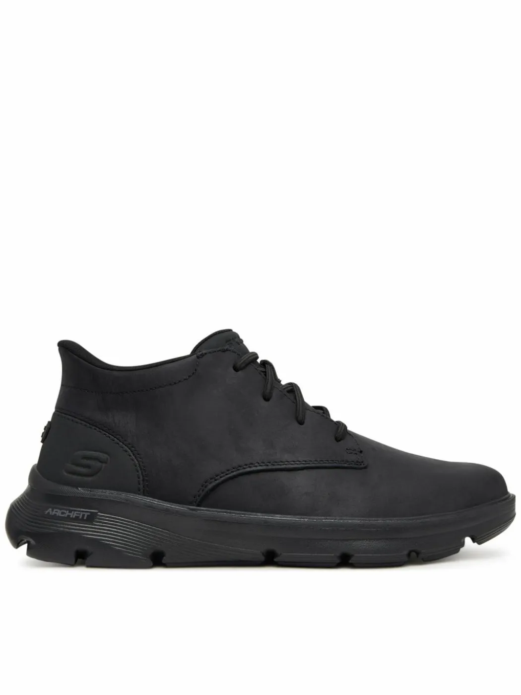 Polacchine Arch Fit Garza 205514 BBK Nero