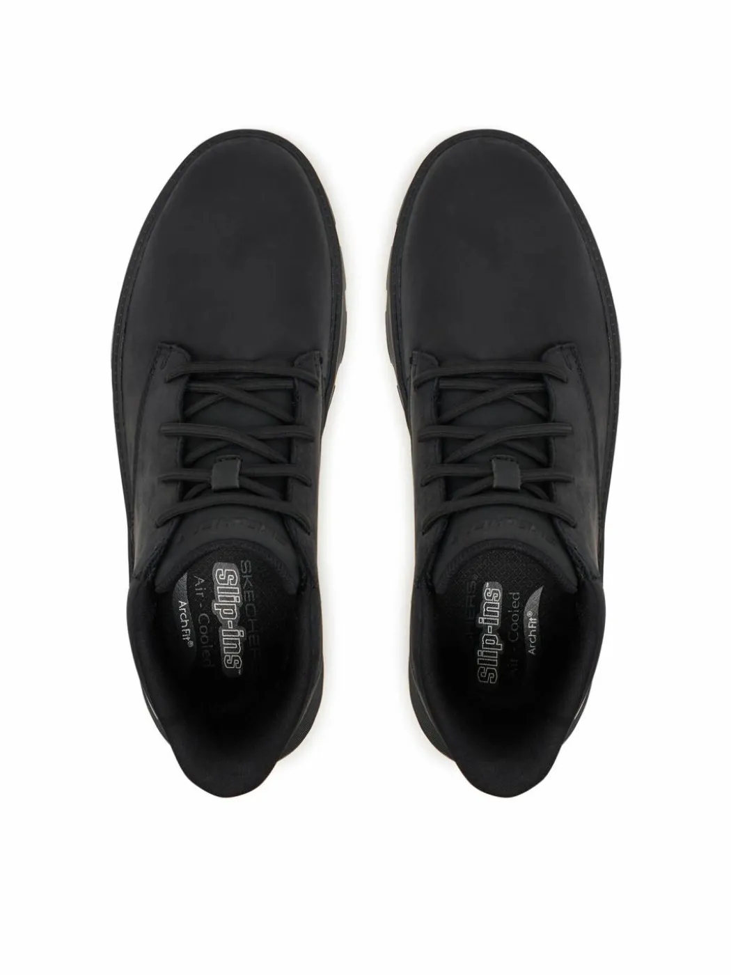 Polacchine Arch Fit Garza 205514 BBK Nero