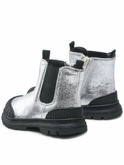 Polacchine AVO-521-007 Argento