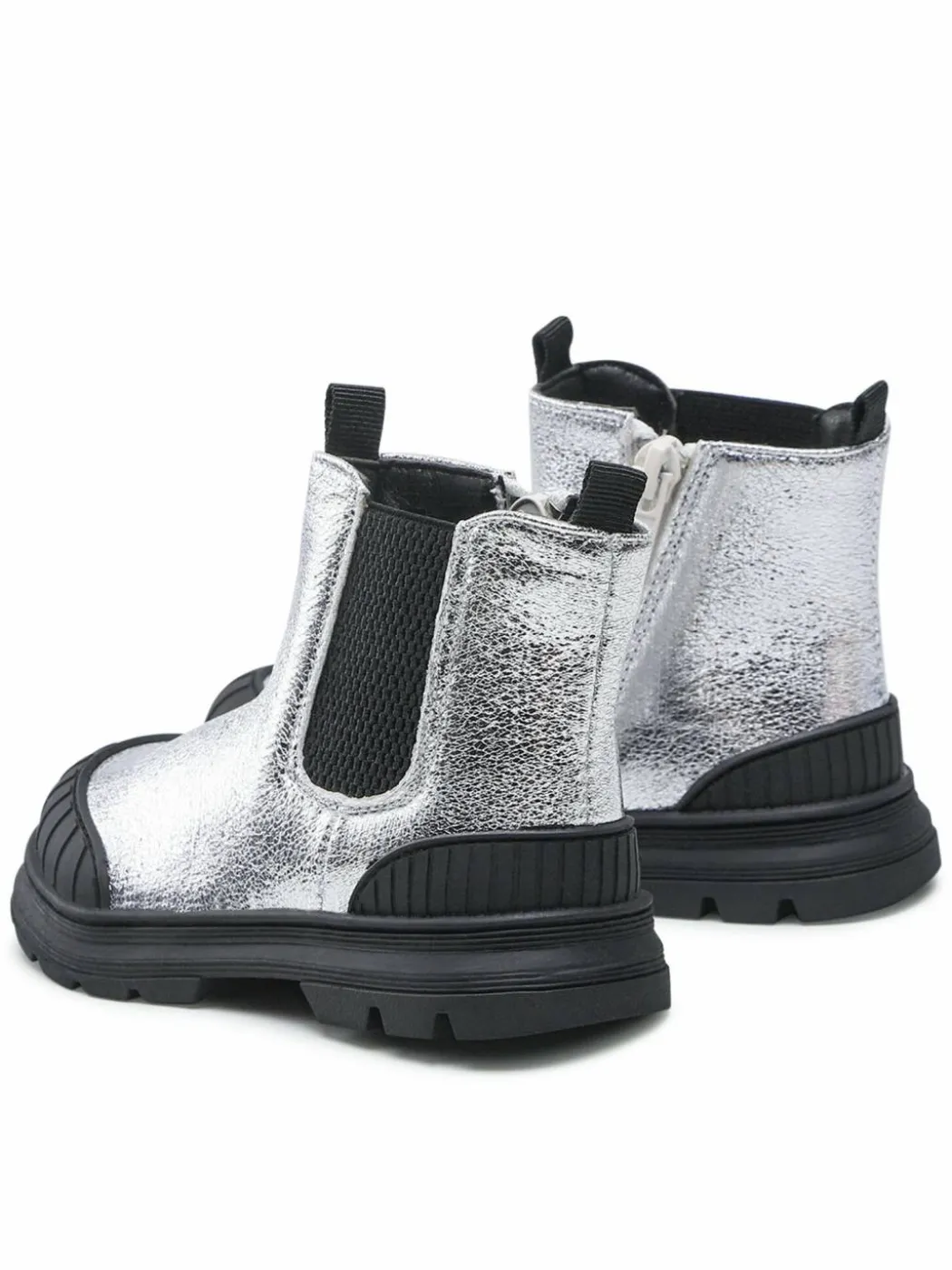 Polacchine AVO-521-007 Argento