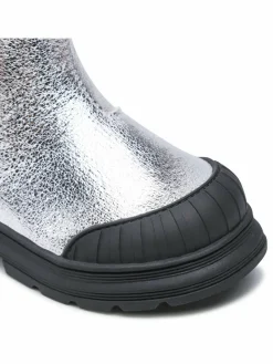 Polacchine AVO-521-007 Argento