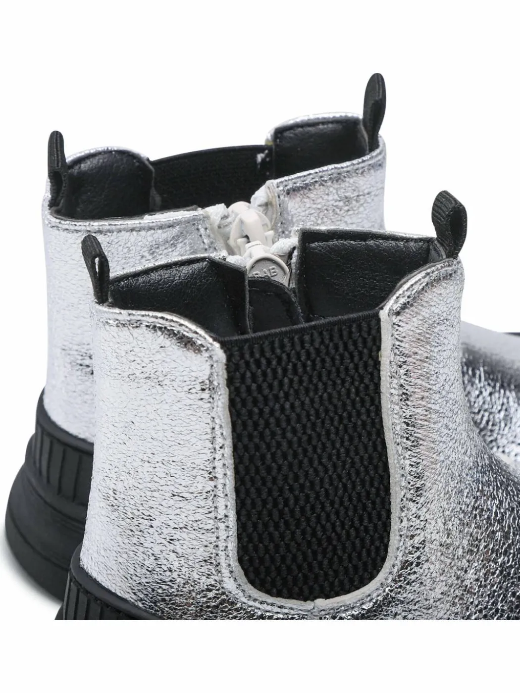 Polacchine AVO-521-007 Argento