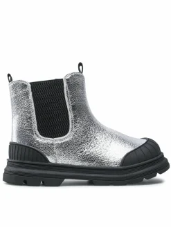 Polacchine AVO-521-007 Argento