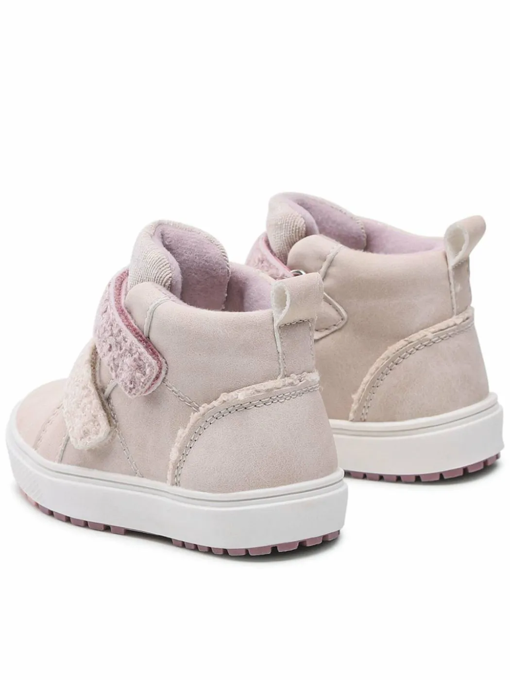 Polacchine AVO-191-386 Beige