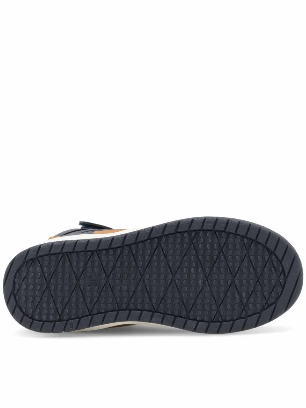 Polacchine AVO-266-064 Blu scuro