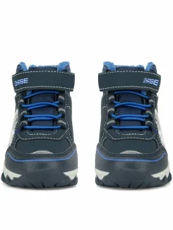 Polacchine AW24-312PAW Blu scuro